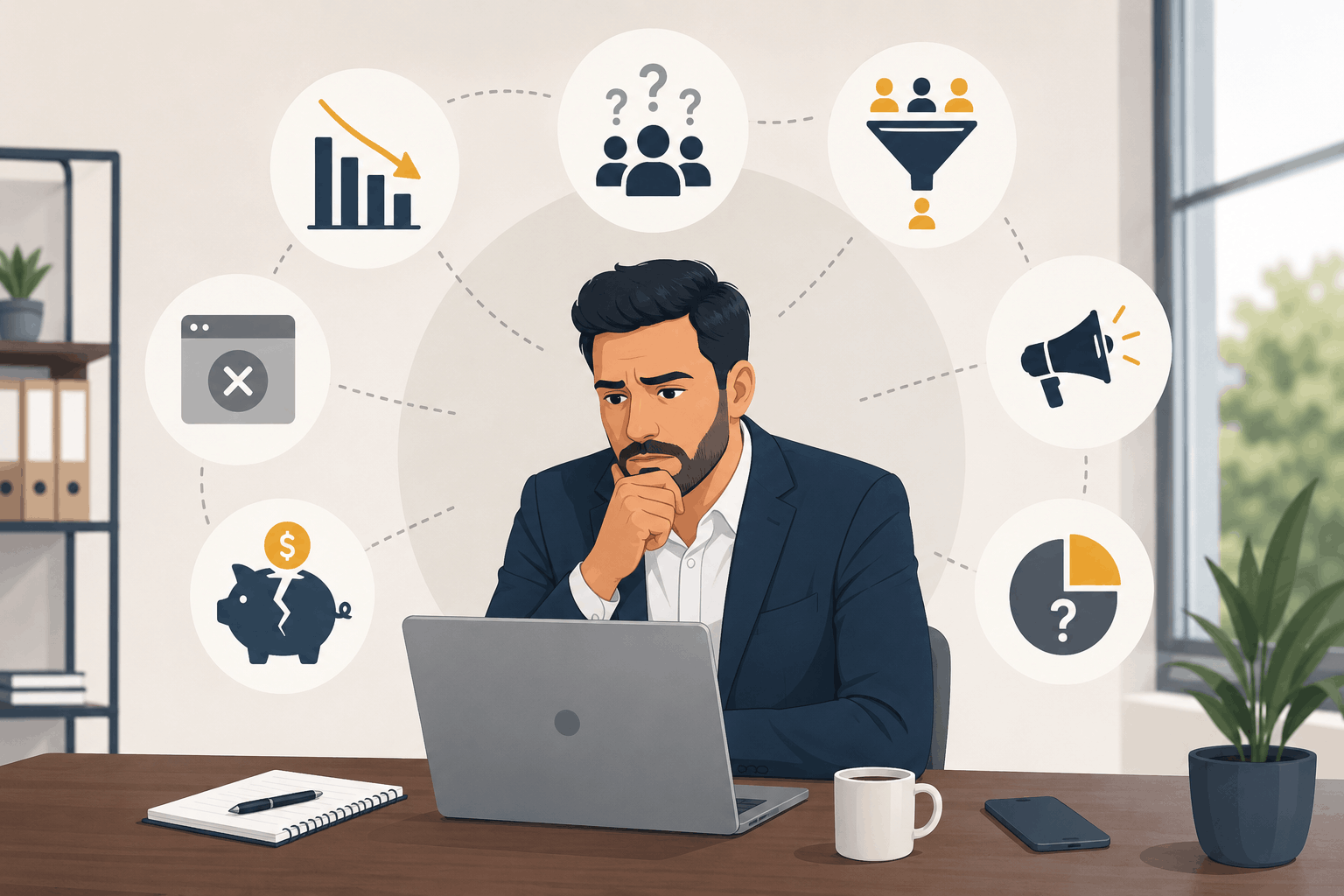 The Marketing Mind Consultant