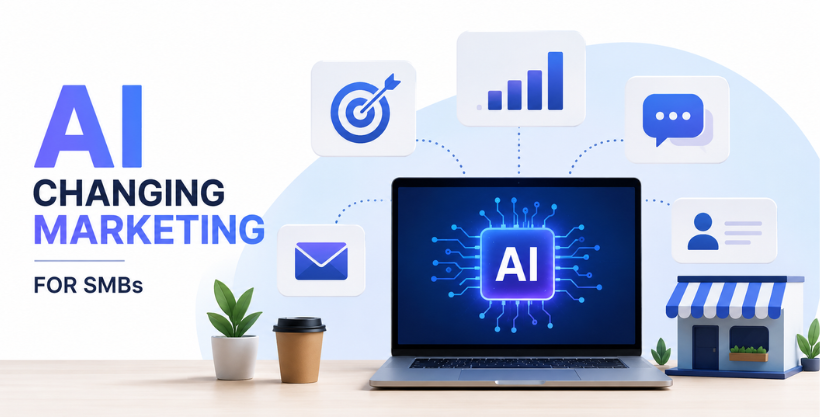 AI In SMB Marketing
