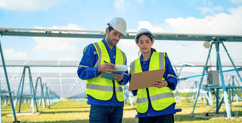 Solar Energy Marketing